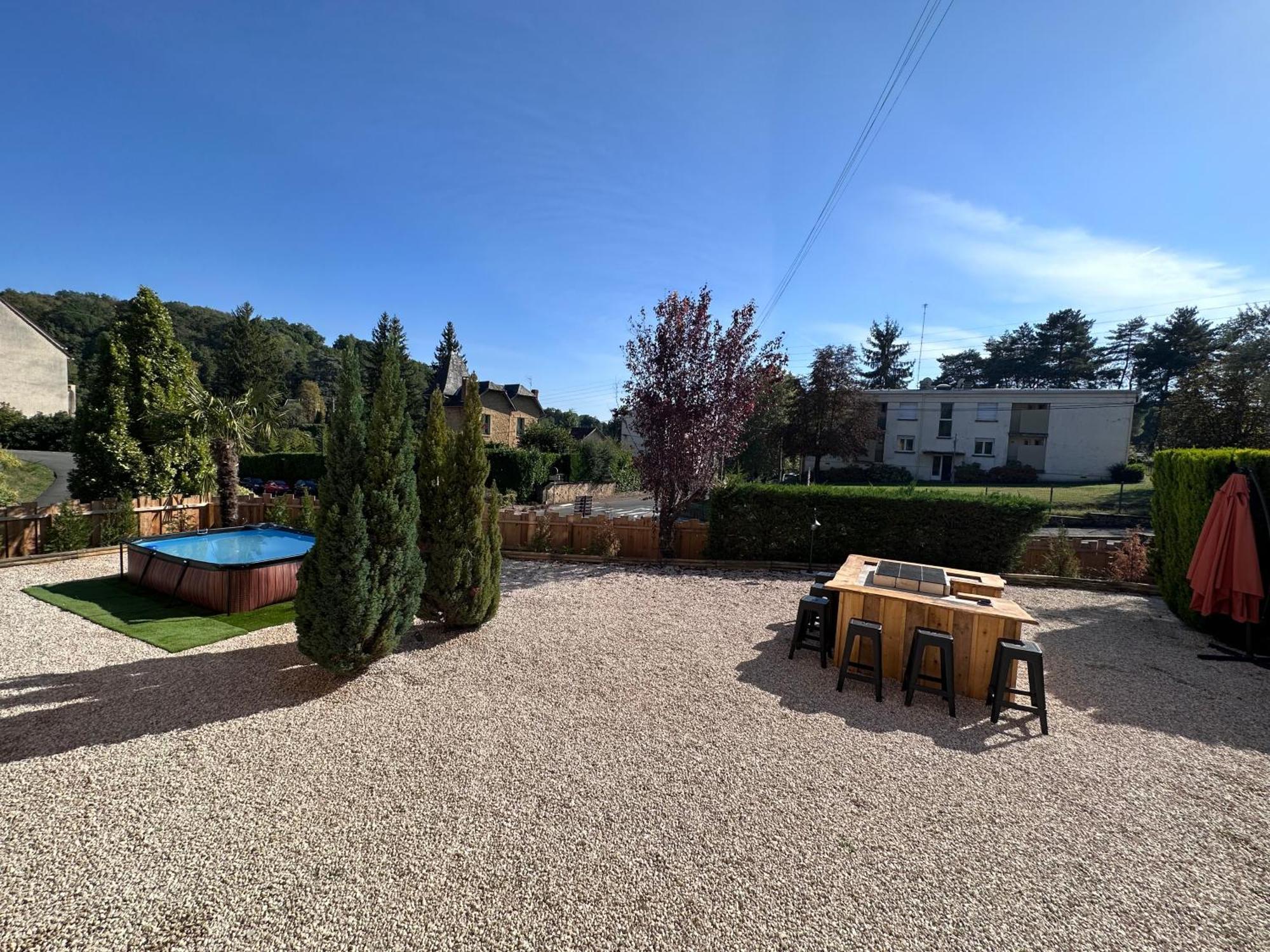 Maison De Ville Duplex Artienzo Sarlat-la-Caneda Exterior photo
